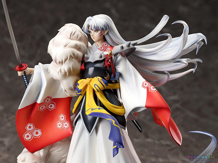 sesshomaru action figure