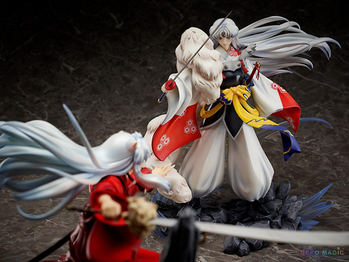 hobby max sesshomaru