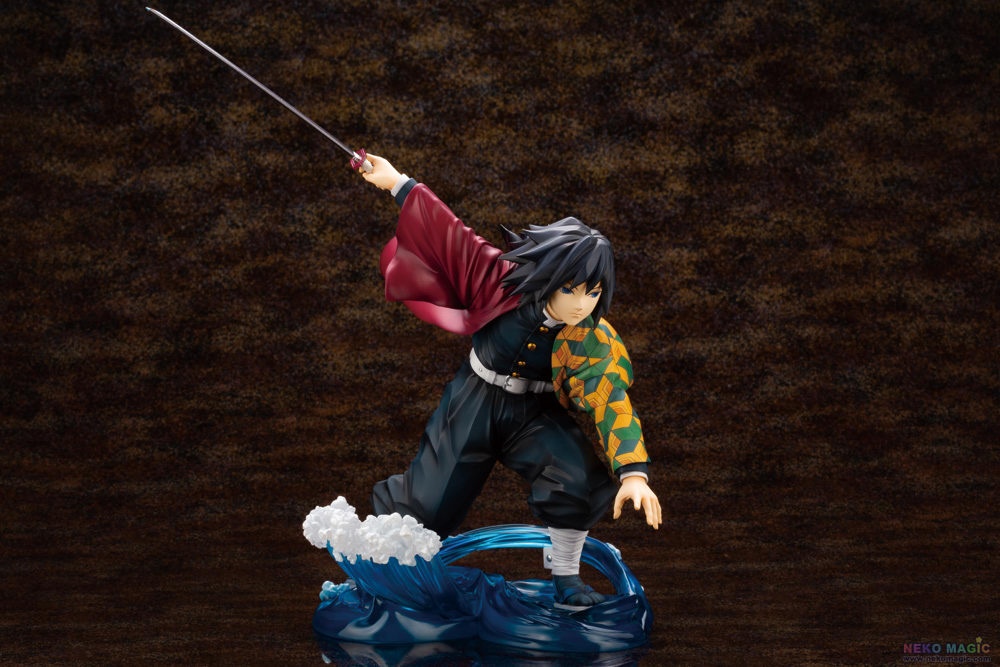kotobukiya demon slayer figure