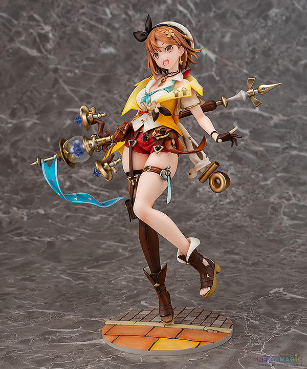 Atelier Ryza 2 Lost Legends & the Secret Fairy Ryza (Reisalin Stout