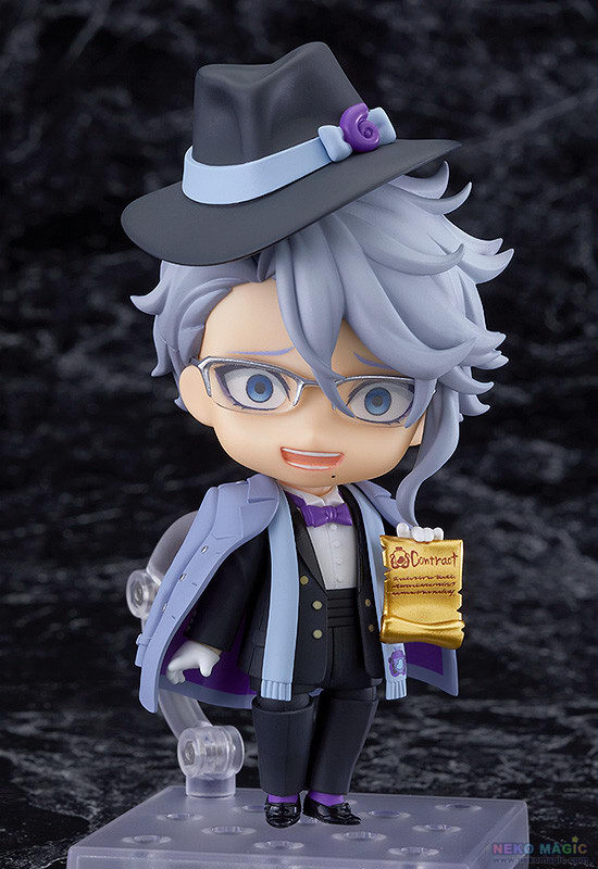 disney twisted wonderland figure