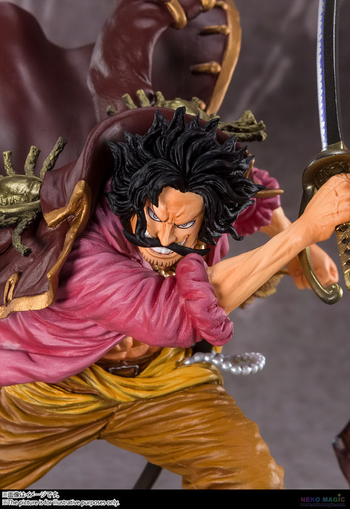figuarts zero roger