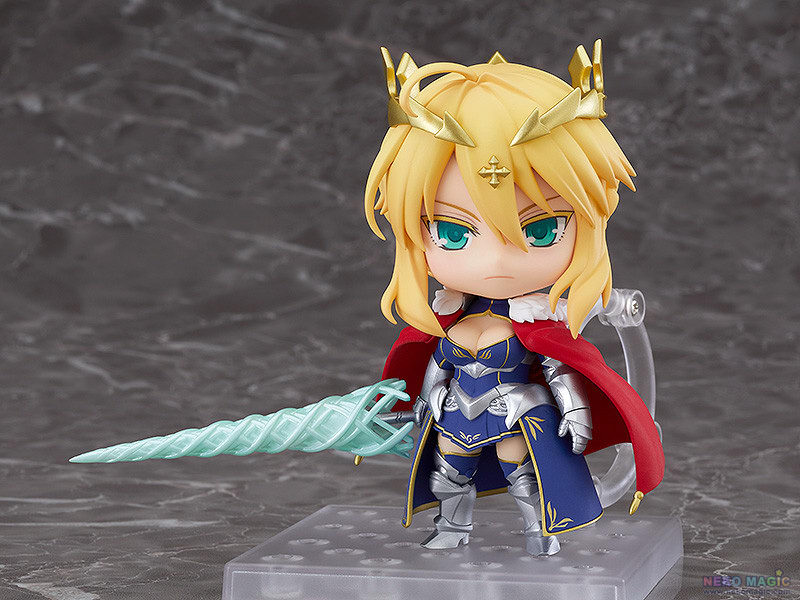 altria pendragon nendoroid