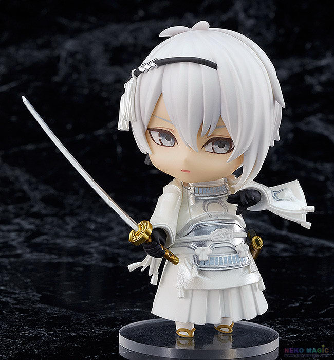 touken ranbu mikazuki nendoroid