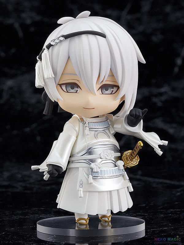 touken ranbu mikazuki nendoroid