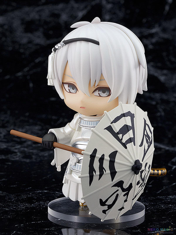 touken ranbu mikazuki nendoroid