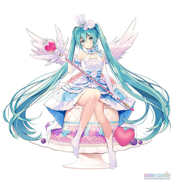 初音ミク　Birth day 2020〜Sweet angel ver 1/7