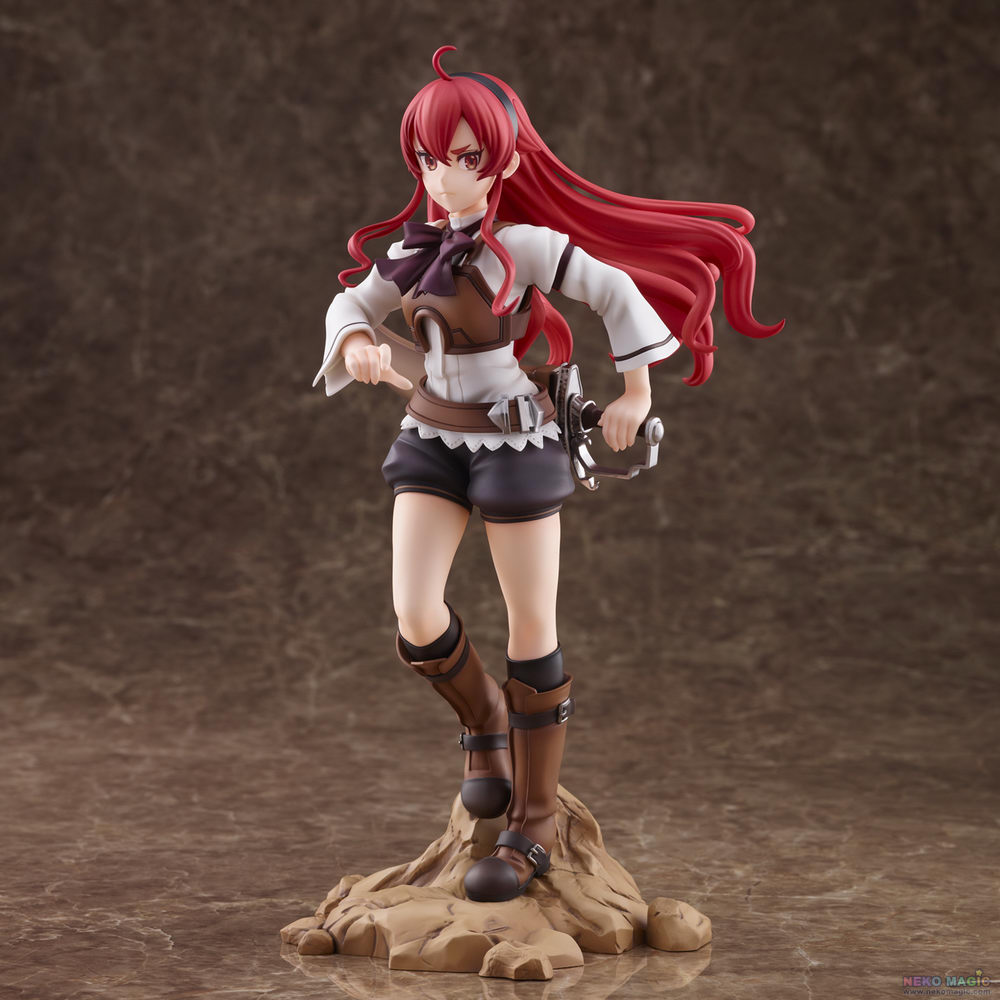Mushoku Tensei: Jobless Reincarnation – Eris Boreas Greyrat non-scale