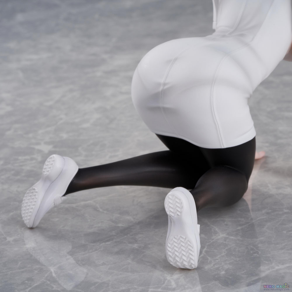 KFR – Nurse-san-chan non-scale PVC figure by Union Creative – Neko 