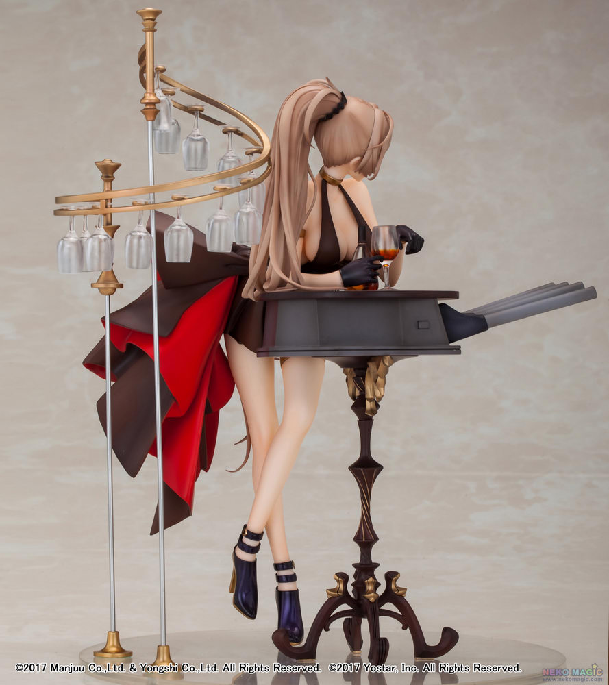 azur lane jean bart figure
