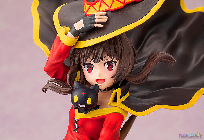 chara ani megumin