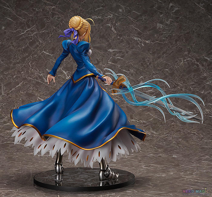 freeing fate fgo saber