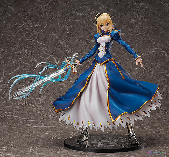 freeing fate fgo saber