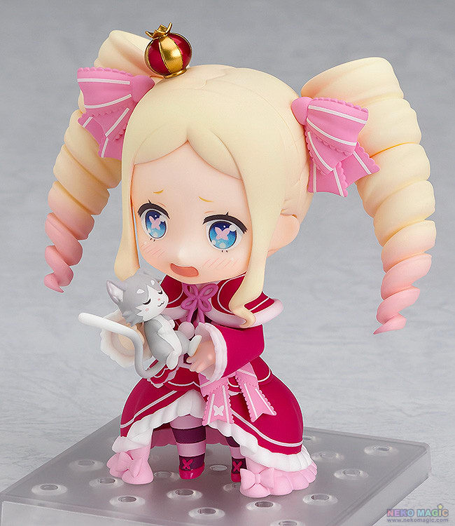 Re:ZERO -Starting Life In Another World- - Nendoroid Beatrice Figure Rerelease