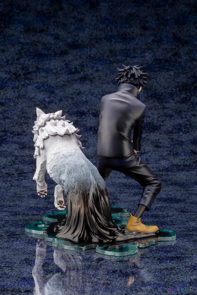 jujutsu kaisen fushiguro figure