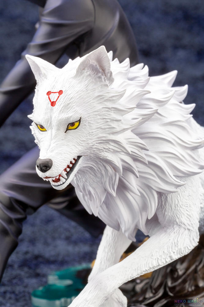 jujutsu kaisen fushiguro figure