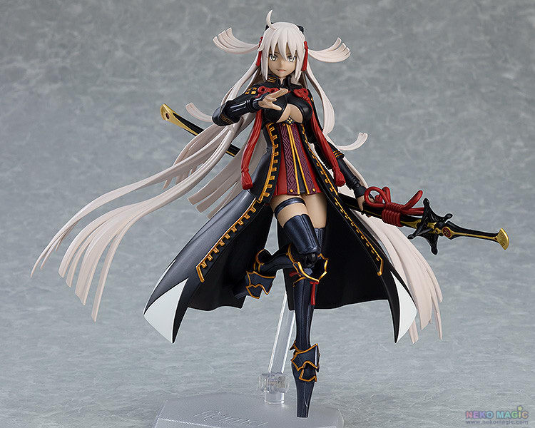okita souji alter fgo figure
