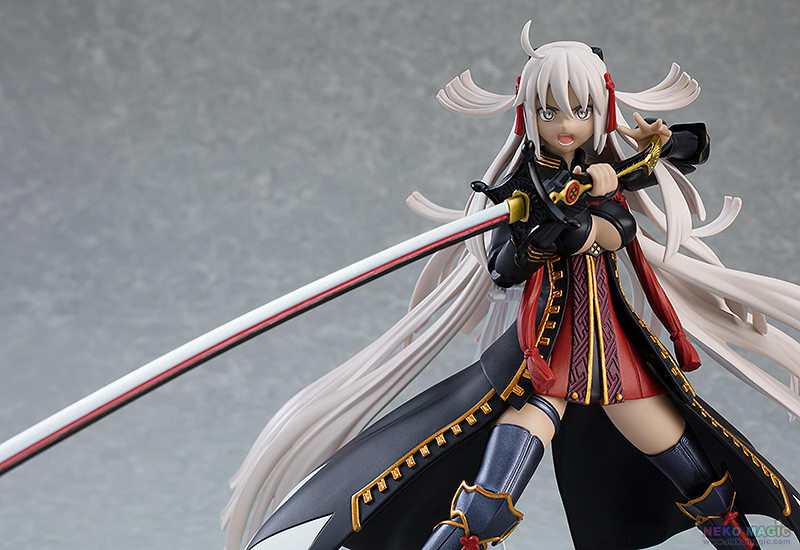 okita souji alter fgo figure