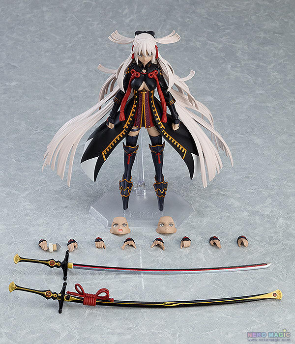 okita souji alter fgo figure