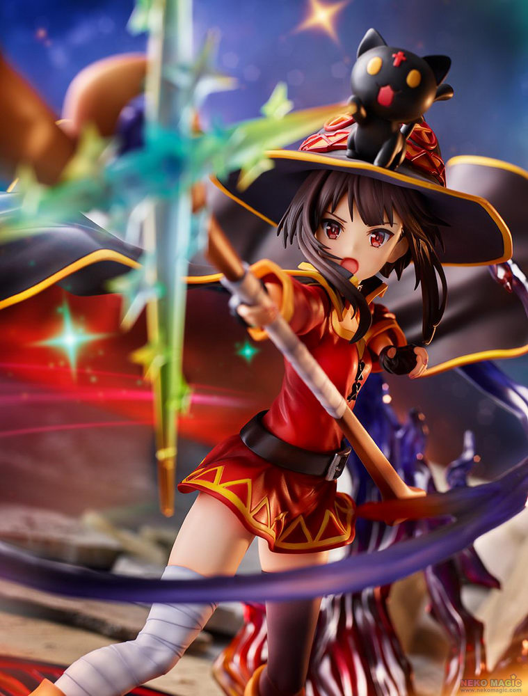 shibuya scramble figure megumin