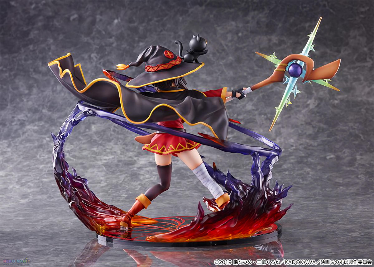 shibuya scramble figure megumin