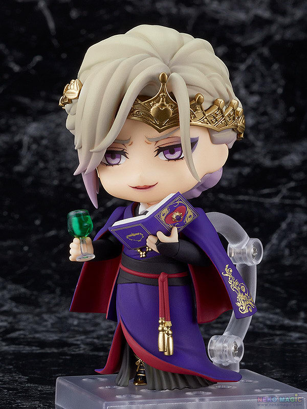 riddle nendoroid