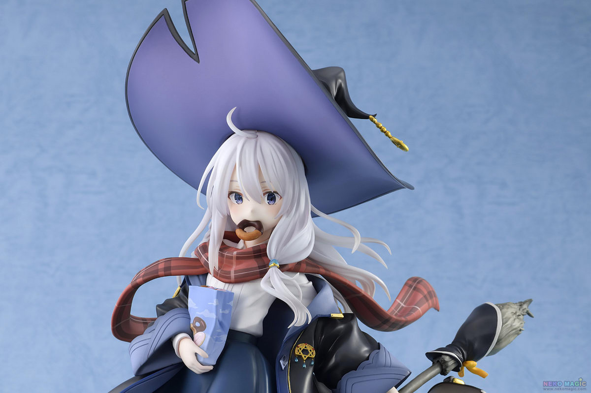 the journey of elaina figure