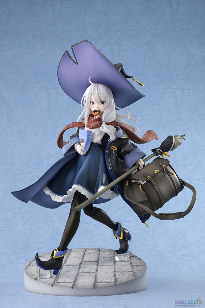 the journey of elaina figure