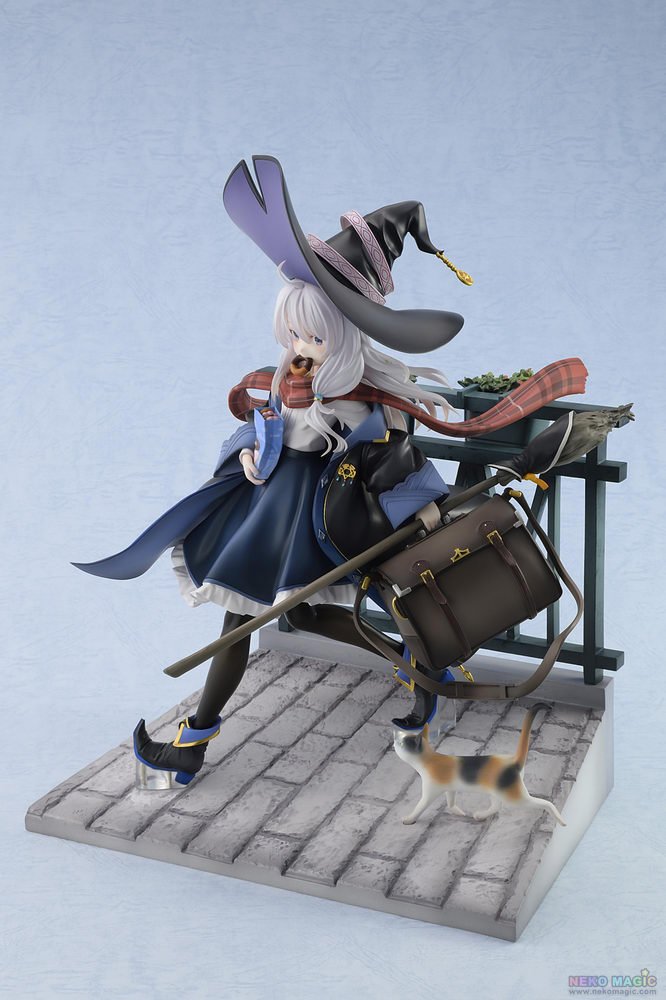 The Journey of Elaina – Elaina DX Ver. 1/7 PVC figure by Bell Fine