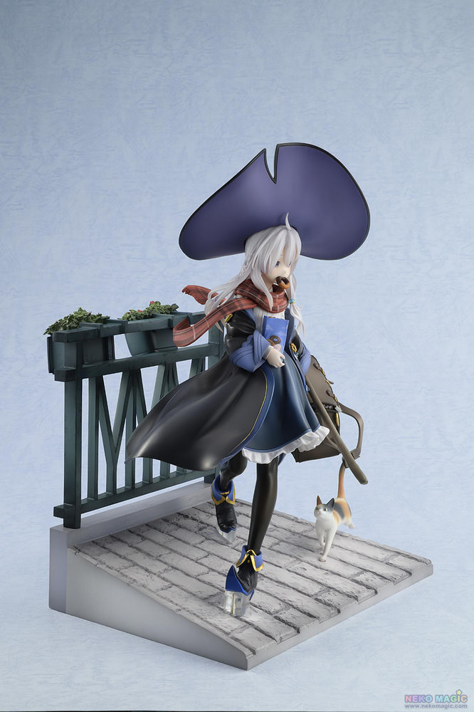 the journey of elaina figure