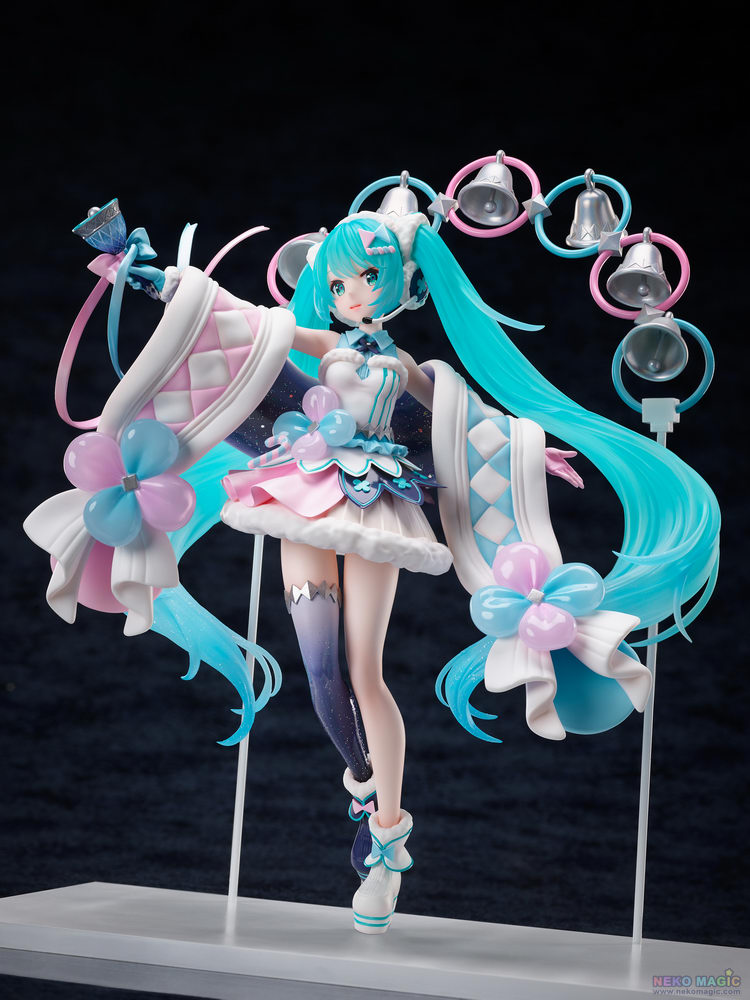 hatsune miku magical mirai 2021 figure