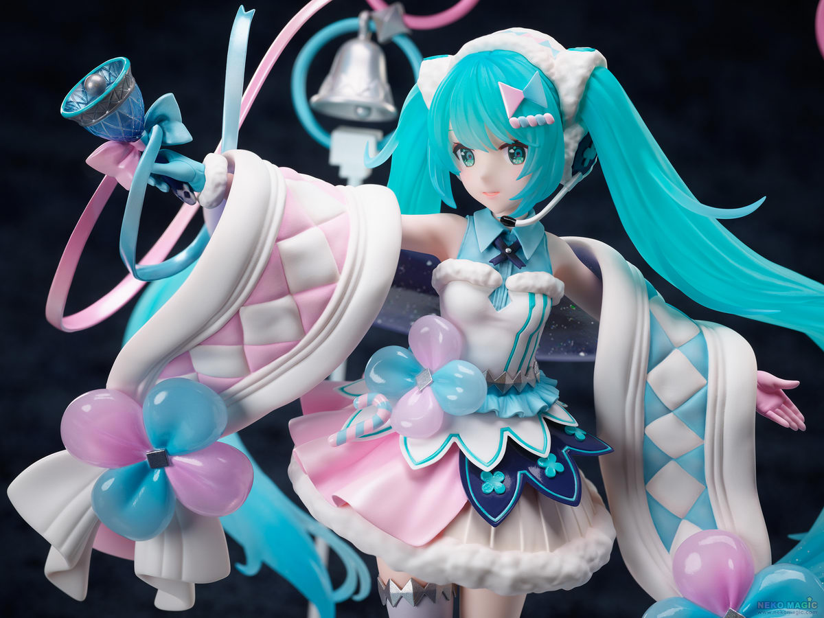 hatsune miku magical mirai 2021 figure