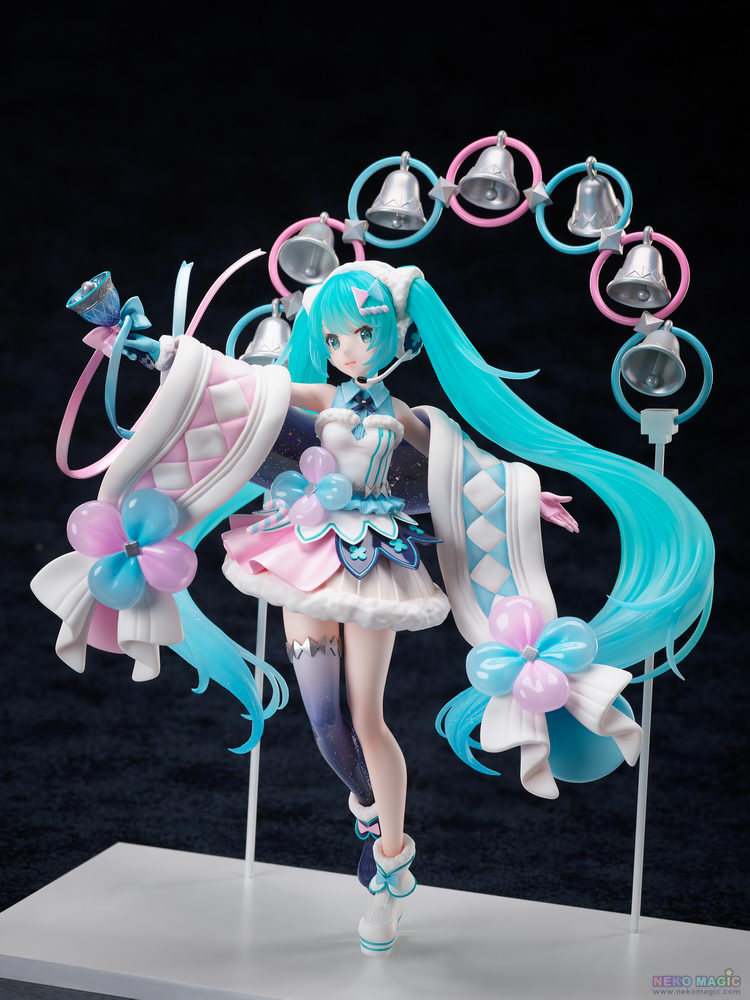 magical mirai 2020 figure