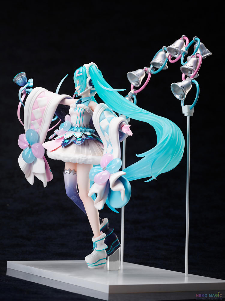 hatsune miku magical mirai 2021 figure