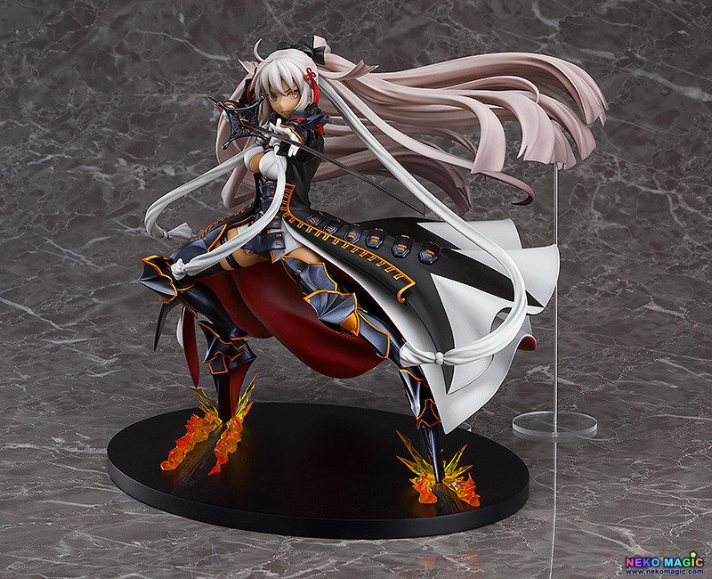 okita souji alter fgo figure