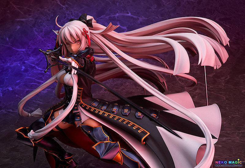 okita souji alter fgo figure