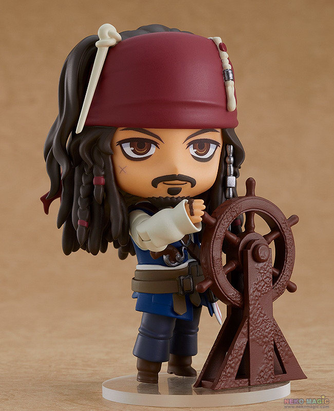figure jack sparrow