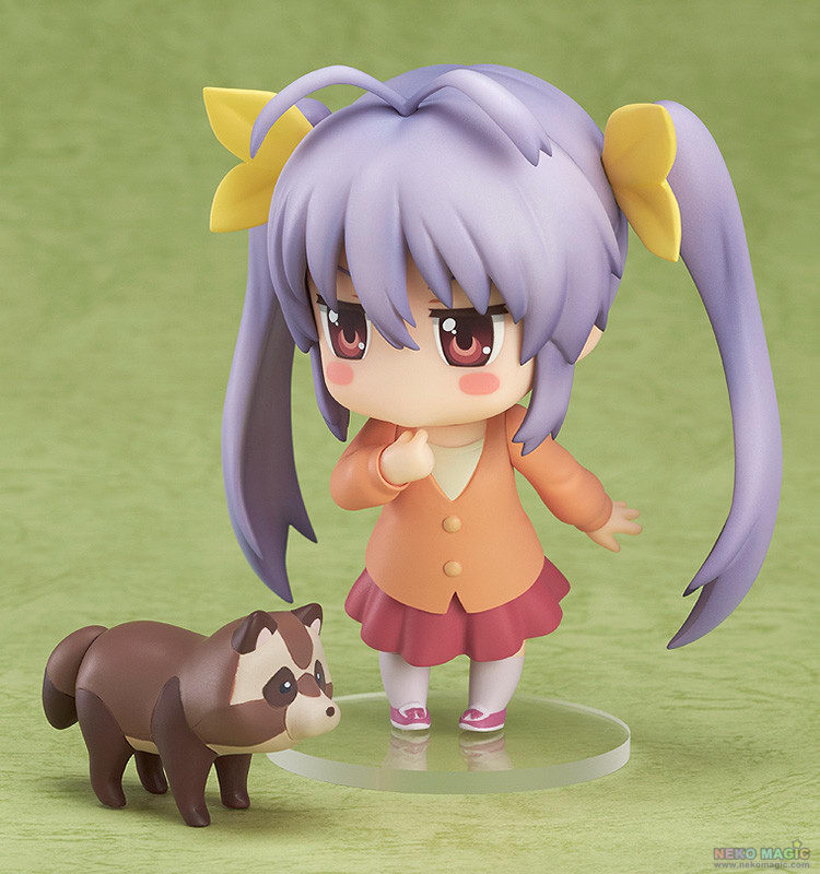 Non Non Biyori – Miyauchi Renge Nendoroid No.445 action figure by Good