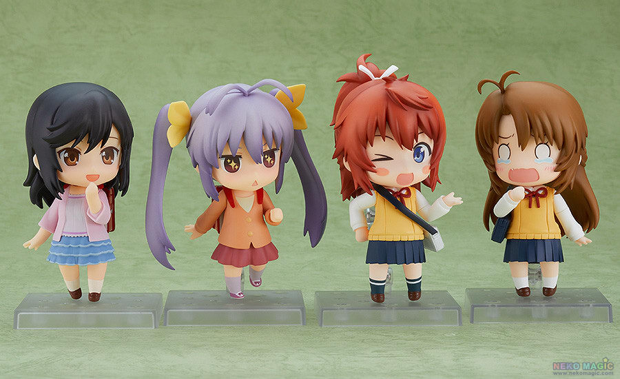 Non Non Biyori – Miyauchi Renge Nendoroid No.445 action figure by Good