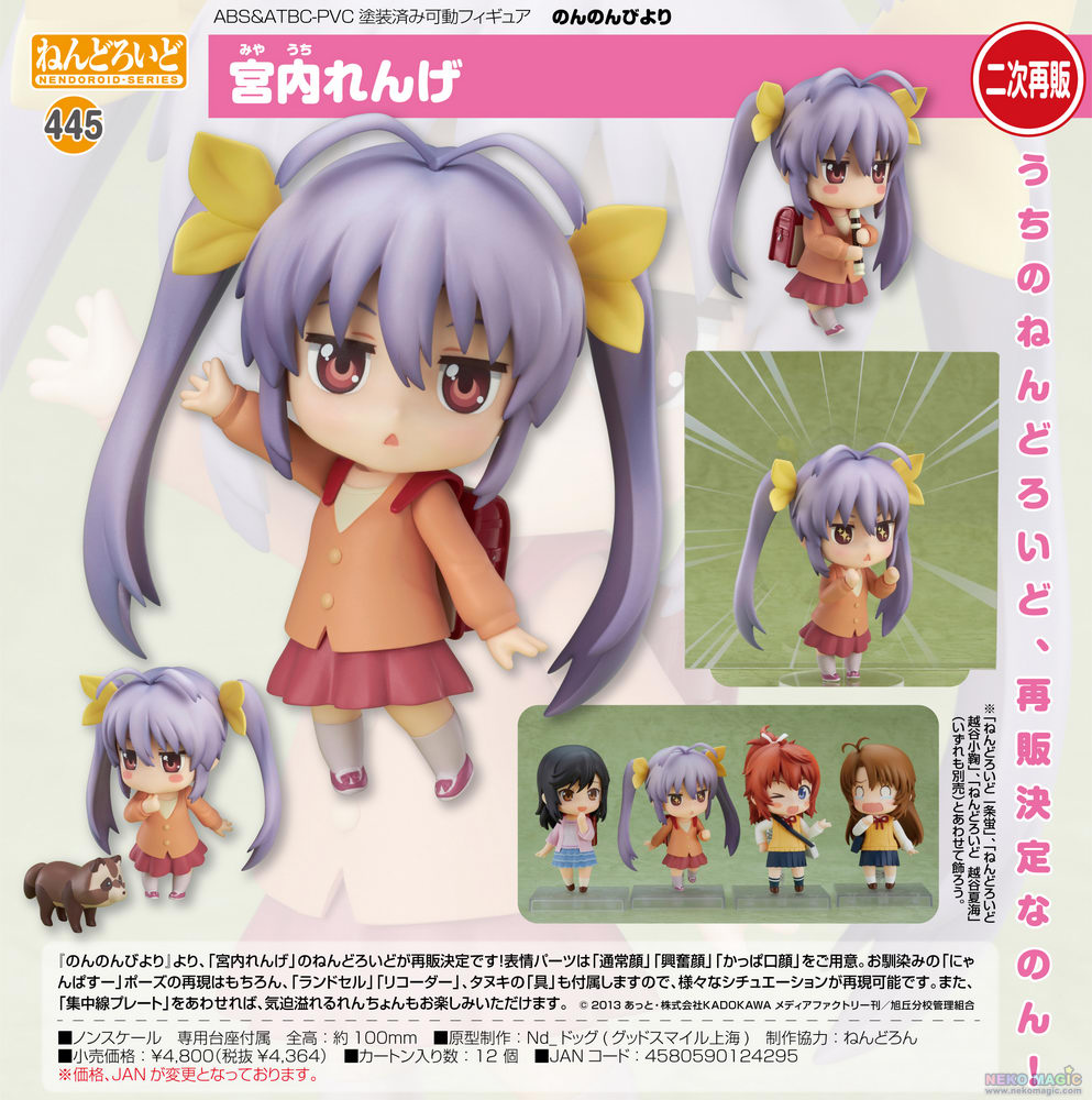 renge nendoroid