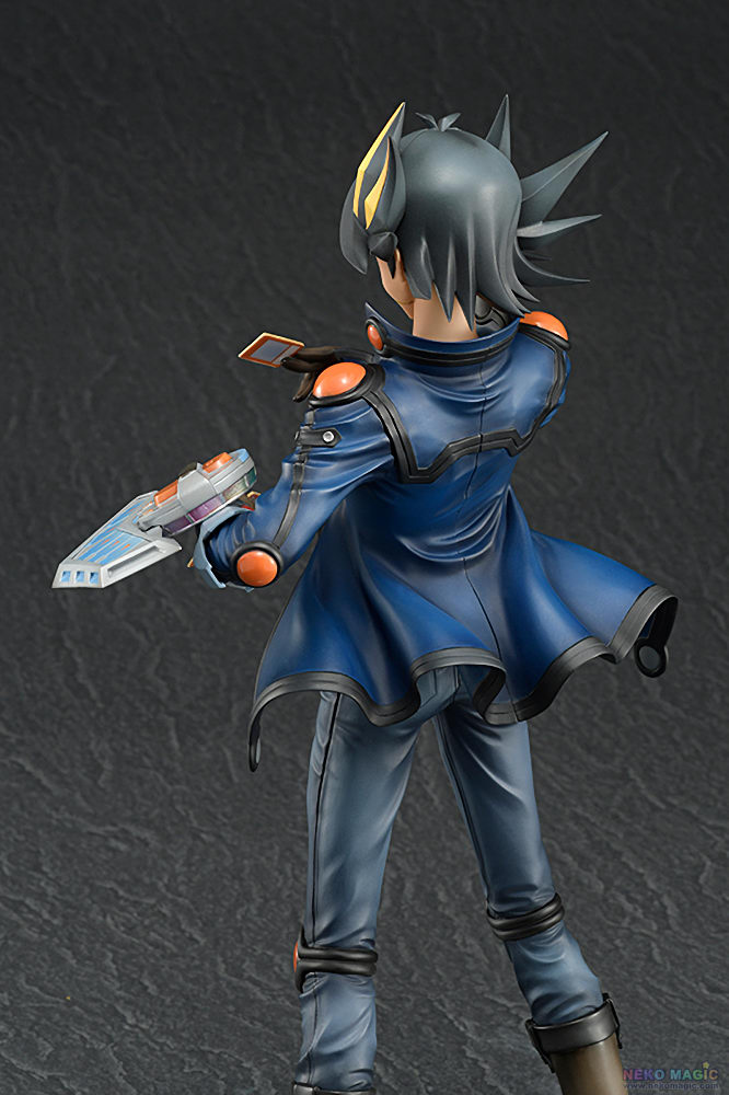 Yu-Gi-Oh! 5D's Yusei Fudo 1/7 Scale Figure