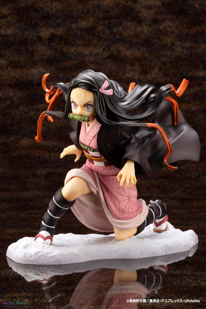 kotobukiya demon slayer figure