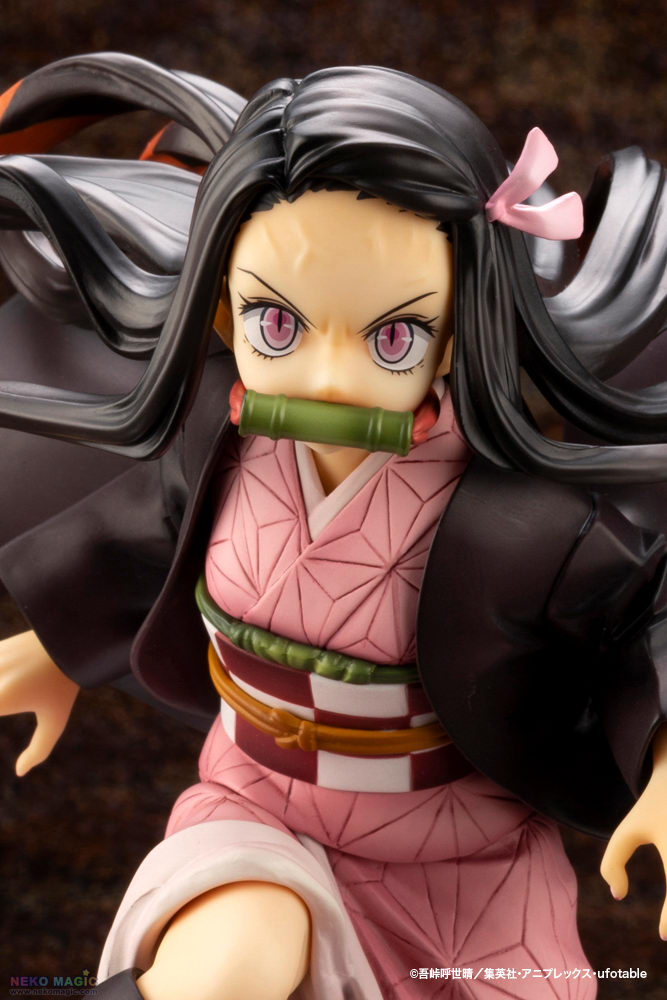 kotobukiya demon slayer figure