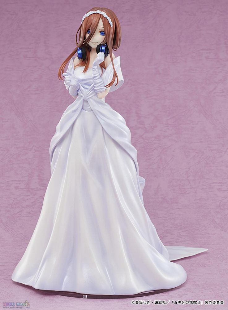 miku wedding dress quintessential