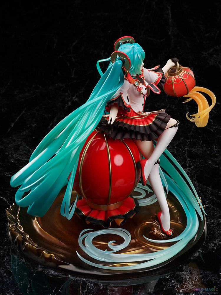 Vocaloid – [F:NEX x POPPRO] Hatsune Miku Nekomimi Headset Ver. 1/7 PVC