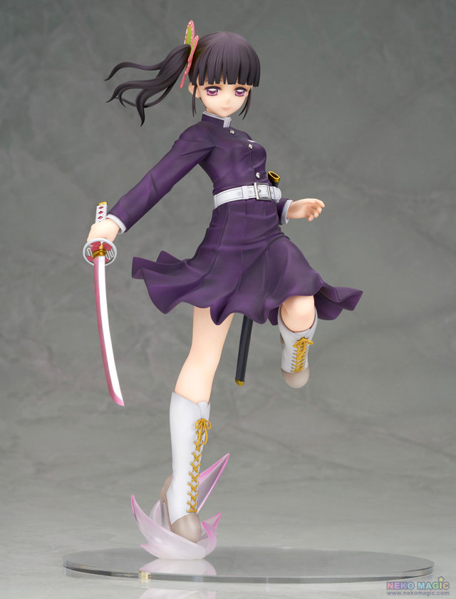 kanao tsuyuri action figure