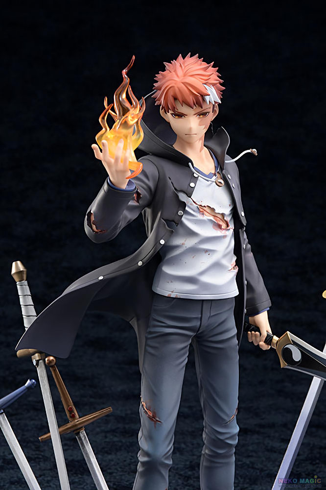 fate shirou figure