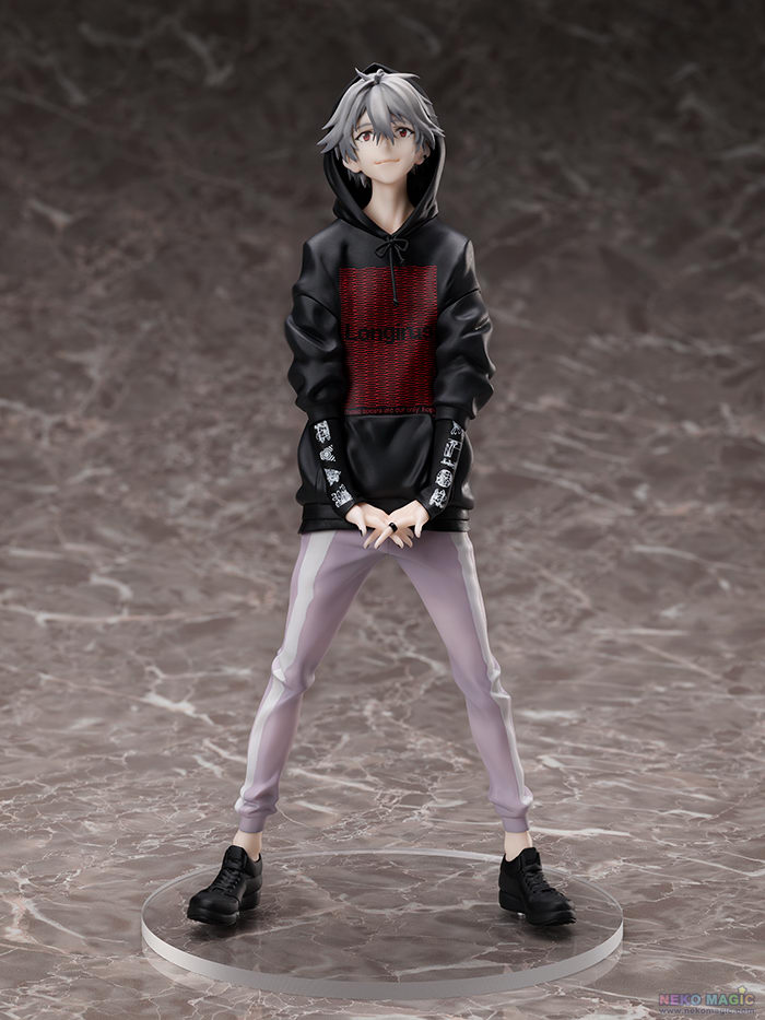 kaworu nagisa radio eva