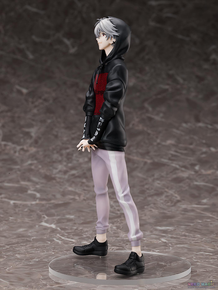 kaworu nagisa radio eva