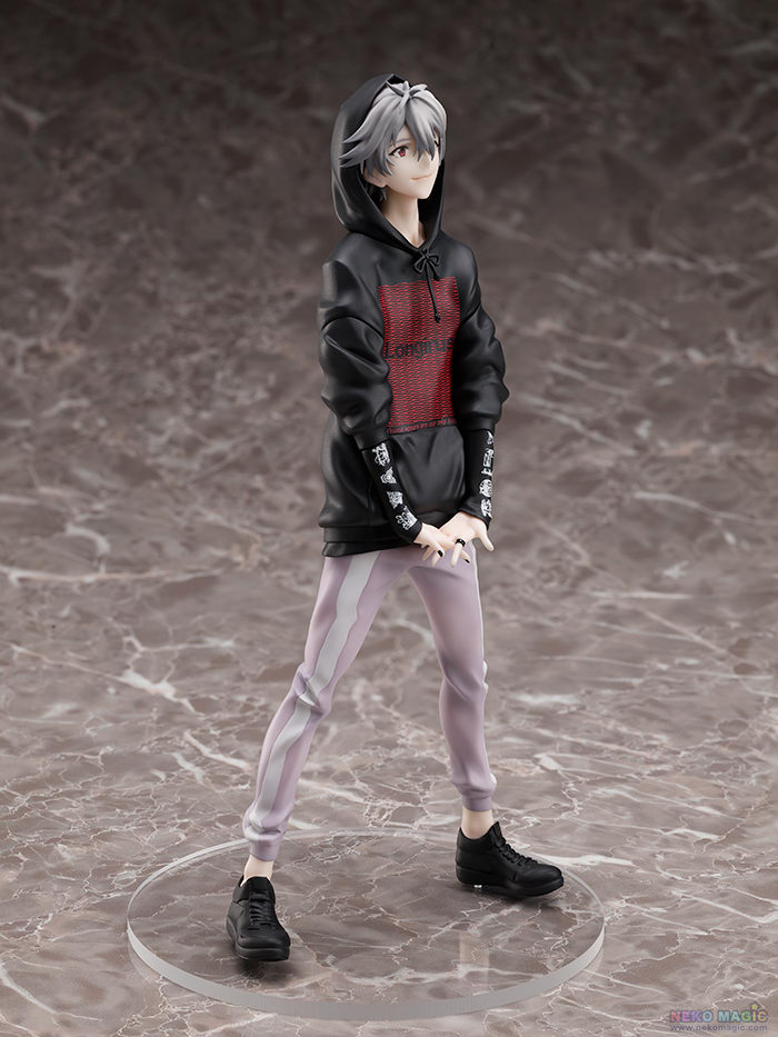 kaworu nagisa radio eva
